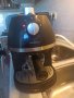 Кафе машина Силвър Крест с ръкохватка с крема диск, работи перфектно и прави страхотно кафе с каймак, снимка 3