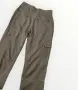 Linen Brown cargo pants, снимка 2