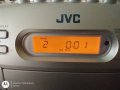 Радиокасетофон и CD плеър  JVC RC-EZ35, снимка 11