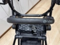 Шаси с основа за седалка за Cybex Priam 3 + адаптори за кошница, снимка 2