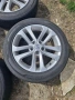 Джанти с гуми за Nissan 17 5x114.3, снимка 3