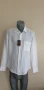 Hugo Boss Relegant_6  Len  Regular Fit  Mens Size S  ОРИГИНАЛ! Мъжка Ленена Риза., снимка 8