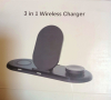 Безжична зарядна станция 3 в 1 универсална FD07, снимка 4