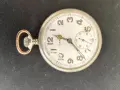 Швейцарски джобен часовник LANCO - 1925г. - Рядък - ПРОМОЦИЯ, снимка 3