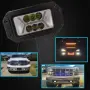 Комплект LED халогени за вграждане 40 W, снимка 2