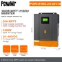 Инвертор Хибриден   Pow-Hvm3.2h-24V-N, снимка 2