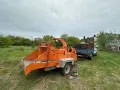 Дробилка за клони под наем, снимка 1