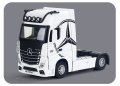 Метални камиони: Mercedes-Benz Actros / Мерцедес-Бенц Актрос , снимка 9