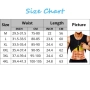 Стягащ фитнес термо елек Jingba Support Fiery Sports Shapewear for Men, снимка 7