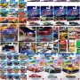  % ПРОМОЦИЯ % Hot Wheels Matchbox колички Honda Nissan Mitsubishi и др., снимка 1