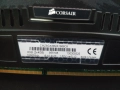 Рам Памет DDR3 CORSAIR VENGEANCE 8GB(2x4GB),1866 MHz , снимка 2