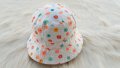 Летни шапки за бебе 62-68см., снимка 5