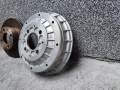 Нов спирачен диск и барабан Москвич 2141, снимка 4