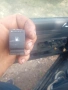VW GOLF MK5 2004-2005 ПРЕВКЛЮЧВАЧ НА КАПАК НА ГОРИВОТО 7L6959833A, снимка 1