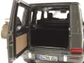 Mercedes-Benz G-Klasse G-Modell 2024 - мащаб 1:18 на Norev моделът е нов в кутия, снимка 10