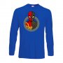 Мъжка тениска Spiderman 008 Игра,Изненада,Подарък,Празник,Повод, снимка 7