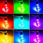 LED крушки T10 12V 2 броя за габарити, снимка 3