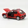 Peugeot 205 GTi 1.9 PTS deco 1991 Vallelunga Red 1:18 Norev, снимка 3