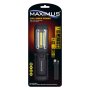 Работна лампа Maximus (Duracell) 3W с батерии или зарядно, снимка 5