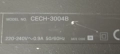 SONY PLAYSTATION 3 SLIM CECH - 3004B 320GB + 4 игри подарък, снимка 3