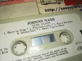 JOHNNY NASH-ORIGINAL TAPE 1612240834, снимка 4