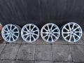 ОРИГИНАЛНИ джанти 17 '' цола 5x112 АУДИ / AUDI VW 7,5J ET38 66,6, снимка 4