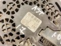 Генератор Алтернатор за Opel Опел Астра К 1.0 Турбо B10XFL 0126312100 39078192 BOSCH 2017, снимка 4