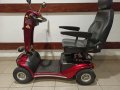 Акумулаторна инвалидна количка Shop Rider TE-GK10, снимка 1