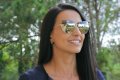 Оригинални дамски слънчеви очила Nina Ricci -63%, снимка 3