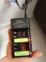 Зарядно за батерии АА и ААА, 6 портово, за 6 броя батерии,домашен уред, снимка 2