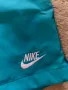 Къси гащи Nike (оригинални) "Сини и зелени"  20 лв., снимка 2