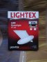 Продавам LED луна бяла LIGHTEX, снимка 1 - Лед осветление - 44308042