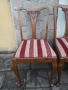 Антикварни столове-4бр.№02, снимка 4