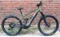 Електрически карбонов велосипед E Bike CUBE STEREO 140 TM, BOSCH CX, 750 Wh, Smart System - XL, снимка 2