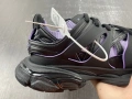 Balenciaga Track Sneaker "Black/Purple" , снимка 9