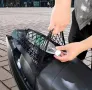 Мрежа за мотор, мрежа за каска, за багаж, 30*25см, снимка 1