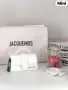 JACQUEMUS mini Дамска Чанта - Различни Цветове Код SK2010, снимка 7