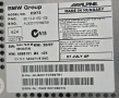 CD Radio сд радио БМВ е90 е91 BMW e90 e91 05-10г ОЕМ 6968101, снимка 3