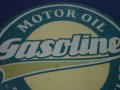 метална табела Gasoline - Motor oil, снимка 5