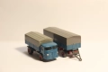 WIKING H0 1/87 BUSSING TIR КАМИОН МОДЕЛ, снимка 3
