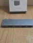 Мултифункционален 5-в-1 USB-C хъб (докинг станция), предназначен за директно включване към лаптопи, снимка 2