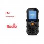  HUMMER Grsed 6800 mini C.Ударо и влагоустойчив телефон, снимка 6