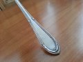  Посребрен черпак , снимка 5