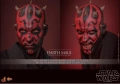 Hot Toys Star Wars: The Phantom Menace MMS748 Darth Maul with sith speeder , снимка 7