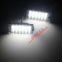 LED плафони за регистрационнен номер Seat Altea, Leon 1M, Ibiza 6L, Arosa, Toledo 5P, Cordoba Mk2, снимка 6