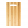 Бамбукова дъска за рязане и сервиране 16 х 26 см / 2342, снимка 1 - Аксесоари за кухня - 36536209