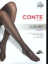 Чорапогащник фигурален Conte Luxory Fashion 30 den, снимка 1