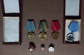 Медали и значки, снимка 1