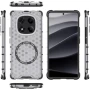Xiaomi Redmi Note 14 Pro / 14 Pro+ / HONEYCOMB MAGSAFE Удароустойчив кейс гръб калъф, снимка 7