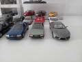 Audi Quattro, A4, V8 1:43 Schabak, Looksmart, Minichamps, Lambo, снимка 2
